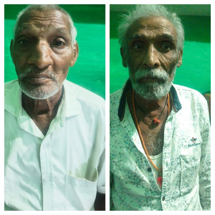 *मवेशी मालिकों पर कार्रवाई शुरू,दो मवेशी मालिक को पुलिस ने किया गिरफ्तार*