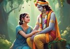 *राधा जी के जन्म की आश्चर्यजनक कथाएं*