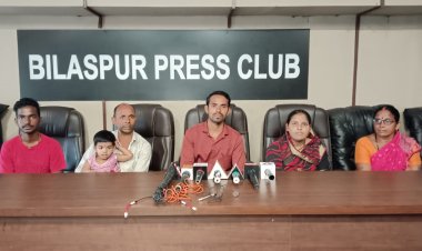 *बीजेपी पार्षद और उसका भाई व्यापारी को कर रहे प्रताड़ित,पीड़ित परिवार ने कहा जान का हैं खतरा, एसएसपी से शिकायत*