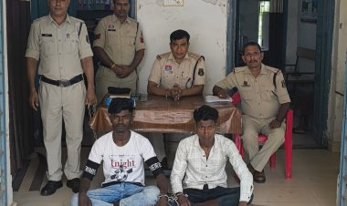 नाबालिक युवती  के साथ दैहिक शोषण करने वाले  आरोपी के साथ सहयोगी  युवक को पुलिस ने भेजा जेल