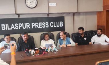 *आर्किटेक्ट" टाइटल के दुरुपयोग पर बिलासपुर से सख्ती शुरू, आईआईए ने दी चेतावनी,बिना COA पंजीयन वालों पर होगी कड़ी कार्रवाई: सुप्रीम कोर्ट के आदेश का दिया गया हवाला*