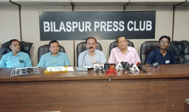 *बिलासपुर में पहली बार रॉकेट और ड्रोन चैलेंज का आयोजन,छत्तीसगढ़ को स्पेस और एयरोस्पेस हब बनाने की दिशा में बड़ा कदम, इसरो के वरिष्ठ वैज्ञानिक  विकास श्रीवास और पी. आनंदी मुख्य अतिथि के रूप में शामिल होंगे*