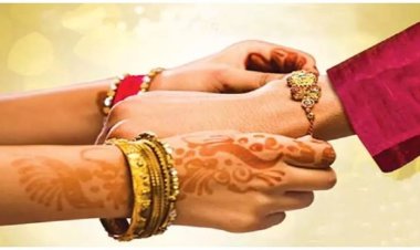 *रक्षाबंधन पर कल इस शुभ मुहूर्त में बांधें राखी: जानें क्या रहेगी पूजन विधि*