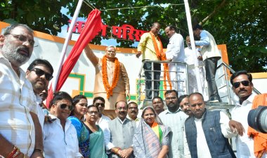 *कोटा बनेगा नगर पालिका, उप मुख्यमंत्री अरुण साव ने की घोषणा, अटल परिसर का किया लोकार्पण, शहर के विकास के लिए 2 करोड़ देने की भी घोषणा की*