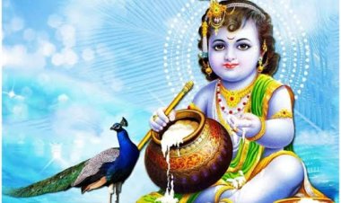 *श्री कृष्ण जन्माष्टमी आज : धन धान्य की नहीं होगी कमी, कर्ज मुक्ति और विवाह बाधा दूर करने करें उपाय! जानिए पूजा और विधि*