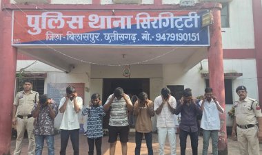 *असामाजिक तत्वों पर पुलिस की कार्रवाई,पूर्व में भी जेल जा चुके हैं आरोपी*