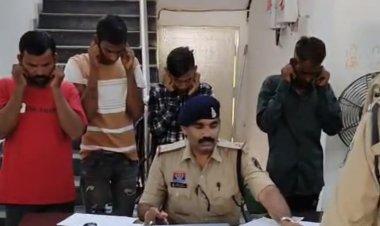 *धुरीपारा मंगला में अशांति फैलाने वाले बदमाशों के खिलाफ बिलासपुर पुलिस की सख्त कार्यवाही*