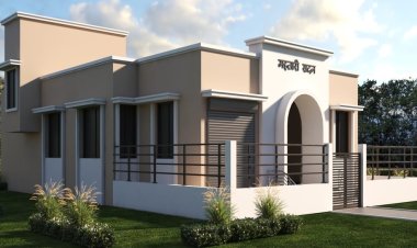 *166 महतारी सदन की मिली स्वीकृति, 25 सौ वर्गफुट में बनेगा महतारी सदन :  49 करोड़ 80 लाख रुपये जारी*