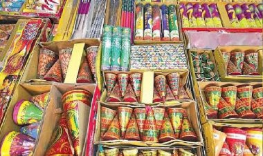 *अस्थाई पटाखा लाइसेंस के लिए आवेदन आमंत्रित* 