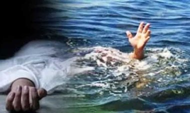 पैर फिसलने से आगर नदी में डूबकर 70 वर्षीय बुजुर्ग की मौत: 24 घंटे बाद मिला शव