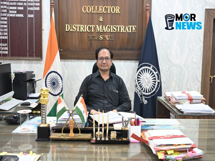 *79 वें स्वतंत्रता दिवस पर हर घर तिरंगा कार्यक्रम का आगाज 2 अगस्त से,कलेक्टर ने जारी किए दिशा निर्देश*