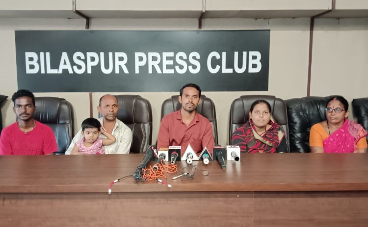 *बीजेपी पार्षद और उसका भाई व्यापारी को कर रहे प्रताड़ित,पीड़ित परिवार ने कहा जान का हैं खतरा, एसएसपी से शिकायत*