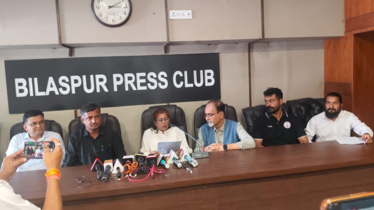 *आर्किटेक्ट" टाइटल के दुरुपयोग पर बिलासपुर से सख्ती शुरू, आईआईए ने दी चेतावनी,बिना COA पंजीयन वालों पर होगी कड़ी कार्रवाई: सुप्रीम कोर्ट के आदेश का दिया गया हवाला*