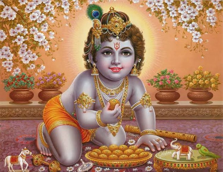*जानिए कब हैं श्रीकृष्ण जन्माष्टमी: अष्टमी तिथि, और पूजा के लिए शुभ मुहूर्त*