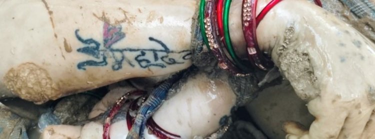 *शिवनाथ नदी में मिली महिला की लाश, जांच में जुटी पुलिस, पचपेड़ी थाना क्षेत्र की घटना, पुलिस की अपील*