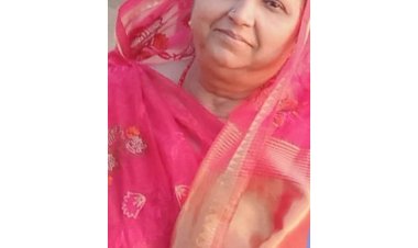 *शोक संदेश - श्रीमती विद्या तिवारी का सड़क हादसे में दुखद निधन,:कल  सुबह सरकंडा मुक्तिधाम में अंतिम संस्कार*