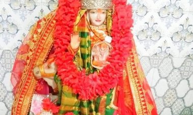 *श्रीमंगला गौरी मंदिर धाम शंकराचार्य आश्रम पोंडी रतनपुर में शारदीय कंवार नवरात्रि महोत्सव : किए जाएंगे मनोकामना ज्योत प्रज्वलित, मंगल शांति और संतान सुख का वरदान केंद्र।*