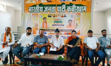 *समाज के अंतिम पंक्ति के व्यक्ति की सेवा है भाजपा का संकल्प - जसविंदर बग्गा*,सेवा पखवाड़ा की योजना के लिए मंडल कार्यशाला संपन्न*