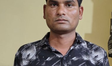 *शादी का झांसा देकर विधवा महिला से रेप, फरार आरोपी को पुलिस ने किया गिरफ्तार*