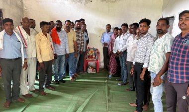 प्रधानमंत्री नरेंद्र मोदी के सेवा संकल्प को जन जन तक पहुचाये कार्यकर्ता - हरिशंकर