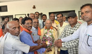 सिलतरा एंव रोहराकला में बनेंगे सब स्टेशन, ग्रामवासियों ने क्षेत्रीय विधायक का जताया आभार