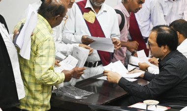 *जन दर्शन: कलेक्टर ने सुनी लोगों की समस्याएं, आवश्यक कार्यवाही के दिए निर्देश*