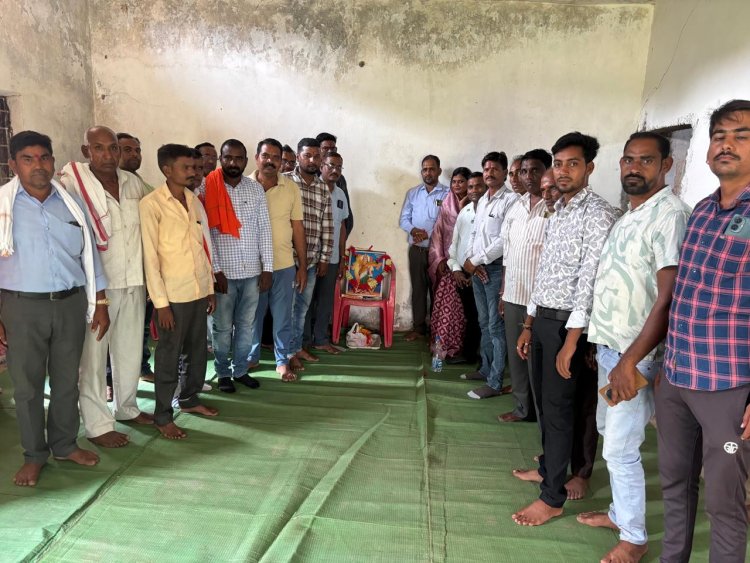 प्रधानमंत्री नरेंद्र मोदी के सेवा संकल्प को जन जन तक पहुचाये कार्यकर्ता - हरिशंकर