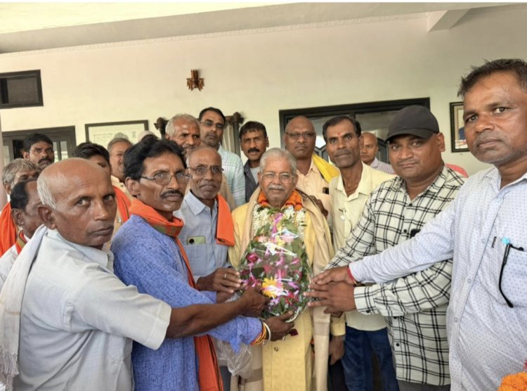 सिलतरा एंव रोहराकला में बनेंगे सब स्टेशन, ग्रामवासियों ने क्षेत्रीय विधायक का जताया आभार