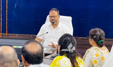 *एग्रीस्टैक पोर्टल पर पंजीयन की अंतिम तिथि 31 अक्टूबर तक*  *धान खरीदी सहित योजनाओं का लाभ लेने किसानों को पंजीयन कराना अनिवार्य*