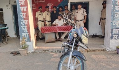 हत्या के नियत से  युवकों पर चाकू से हमला करने वाले  आरोपियों को  8 घंटे के भीतर पुलिस ने किया गिरफ्तार, भेजा जेल