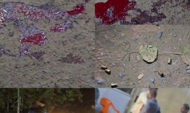 *BIG BREAKING: मस्तूरी में जनपद उपाध्यक्ष के कार्यालय के बाहर फायरिंग, दो गंभीर रूप से घायल*