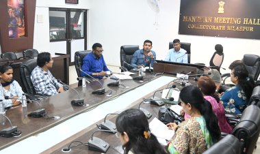 *पीएम उज्ज्वला योजना से जिले के 13,761 गरीब परिवारों को मिलेंगे निःशुल्क गैस सिलेंडर:*,नए मापदंड के साथ उज्जवला योजना 3 का आगाज़, बैठक में जारी किए गैस एजेंसी संचालकों को दिशा-निर्देश,2.94 लाख लोगों को मिल चुका है योजना का लाभ