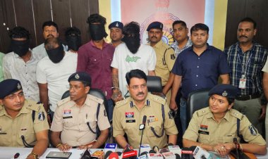 *बड़ी ख़बर: मस्तूरी गोलीकांड में बड़ा खुलासा, निष्कासित कांग्रेस नेता ने रची थी घटना की साजिश, सात आरोपी गिरफ्तार,दो नाबालिग भी शामिल*