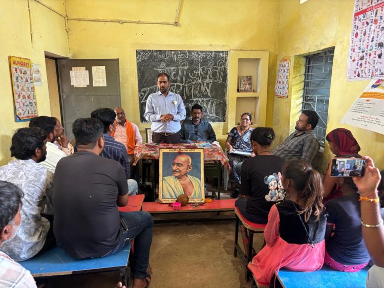 आत्मनिर्भर भारत के लिये स्वदेशी उत्पादों को दे प्राथमिकता     - हरिशंकर वर्मा