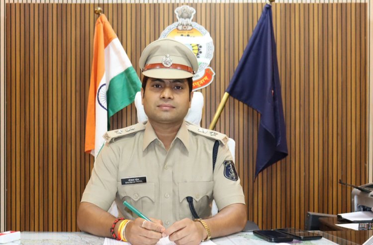 पुलिस अधीक्षक ने समस्त नगरवासियों,ग्रामीणों को दीपावली की हार्दिक बधाई देकर दिशा निर्देश जारी कर सुरक्षित पर्व मनाने अपील की गई