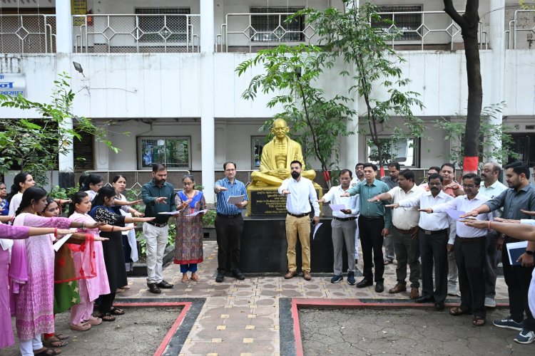*कलेक्टर ने वल्लभभाई पटेल की जयंती पर दिलाई राष्ट्रीय एकता की शपथ*
