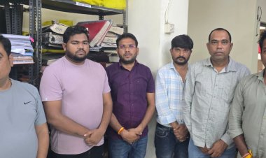 *गुलमोहर होटल के पास जुआ खेलते कई जुआरी पकड़ाए, सरकंडा पुलिस की कार्रवाई*