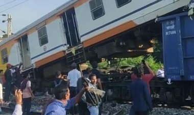 *बिलासपुर रेल दुर्घटना: अब तक 11 लोगों की मौत,20 से अधिक यात्री घायल, लोकल ट्रेन मालगाड़ी से टकराई! जांच के आदेश*