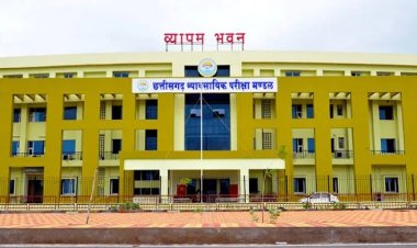   *जल संसाधन विभाग में अमीन पदों की भर्ती परीक्षा 7 दिसंबर को,जिले में 38 हजार से ज्यादा परीक्षार्थी 126 केन्द्रों में देंगे परीक्षा, व्यापम ने सफल आयोजन के लिए जारी किए दिशा-निर्देश*