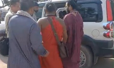 *विवादित टिप्पणी मामले में कथावाचक आशुतोष चैतन्य को कोर्ट से मिली जमानत*