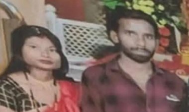 *बड़ी ख़बर : पति पत्नी की संदिग्ध मौत, घर की दीवार पर लिपिस्टिक से लिखा सुसाइड नोट ! जांच में जुटी पुलिस*