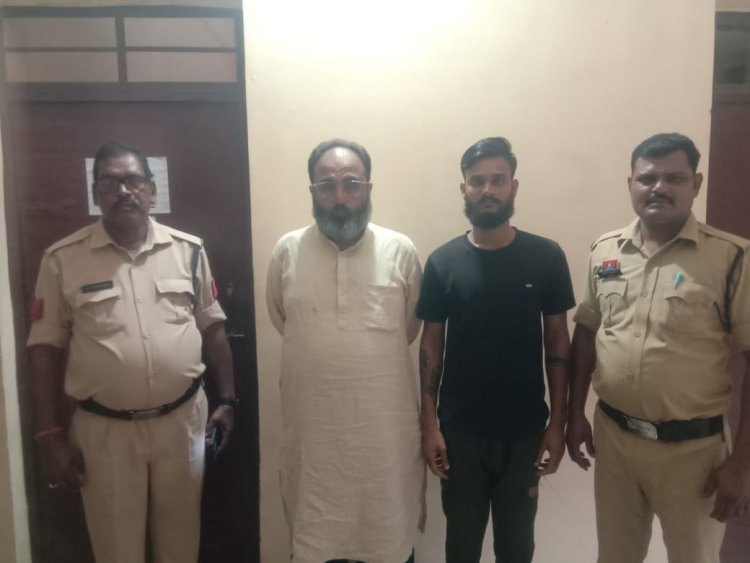 *बड़ी ख़बर : मस्तूरी शूटआउट मामले कांग्रेस नेता अकबर खान गिरफ्तार*