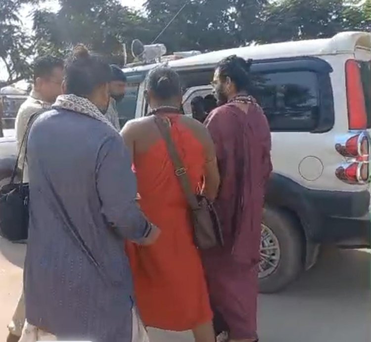 *विवादित टिप्पणी मामले में कथावाचक आशुतोष चैतन्य को कोर्ट से मिली जमानत*