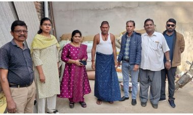 *प्रशासन की कार्रवाई जारी, सवा दो लाख का धान जप्त*