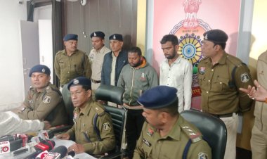 *सब्जी मंडी तिफरा में हुए अंधे कत्ल की गुत्थी को पुलिस ने सुलझाया,दो आरोपी गिरफ्तार*