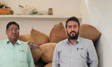 *अवैध धान के संग्रहण और परिवहन पर प्रशासन की छापेमार कार्रवाई जारी : 4.80 लाख का अवैध धान जप्त*