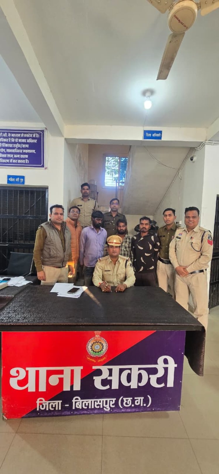 *जमीन विवाद के कारण पूर्व सरपंच की की गई हत्या, तीन आरोपी गिरफ्तार*