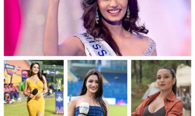 *स्व उषा देवी भंडारी की स्मृति में आयोजित रात्रिकालीन क्रिकेट प्रतियोगिता में बॉलीवुड ग्लैमर शेफाली बग्गा और मिस वर्ल्ड मानुषी छिल्लर मचाएंगी धूम*