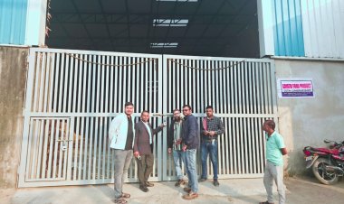 *जिला प्रशासन की बड़ी कार्रवाई: वाहन सहित राईस मिल सील,कटस्म मिलिंग में गड़बड़ी,6.86 करोड़ रुपए का धान जब्त*