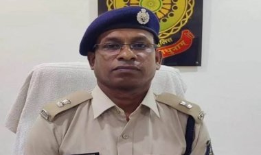 *एएसपी सस्पेंड, स्पा सेंटर से वसूली करने वाले वसूलीबाज एडिशनल एसपी पर गृहमंत्री सख्त, निलंबन की कार्रवाई*